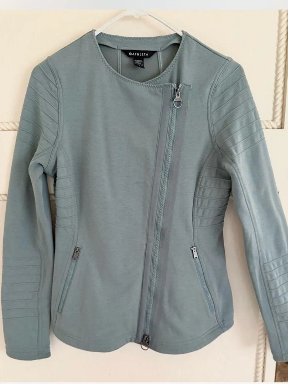 Athleta softtech asymmetric